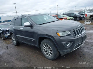 JEEP JEEP GRAND CHEROKEE LIMITED