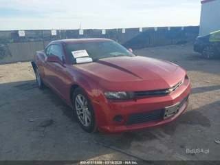CHEVROLET CHEVROLET CAMARO 2LS