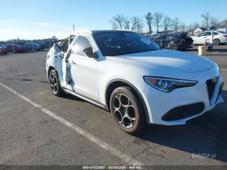 ALFA ROMEO ALFA ROMEO STELVIO TI AWD