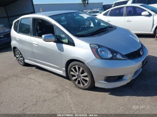 HONDA HONDA FIT SPORT