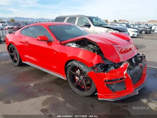 FORD FORD MUSTANG ECOBOOST