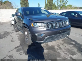 JEEP JEEP GRAND CHEROKEE LAREDO E 4X2