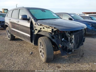 JEEP JEEP GRAND CHEROKEE 80TH ANNIVERSARY 4X2