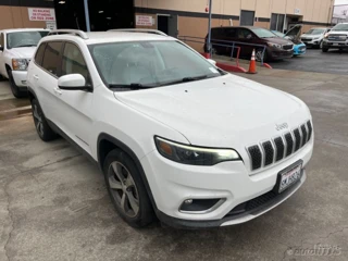 JEEP JEEP CHEROKEE LIMITED