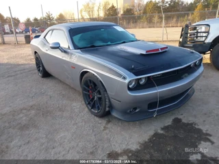DODGE DODGE CHALLENGER R/T 392