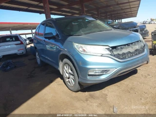 HONDA HONDA CR-V EX-L
