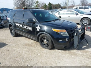 FORD FORD POLICE INTERCEPTOR