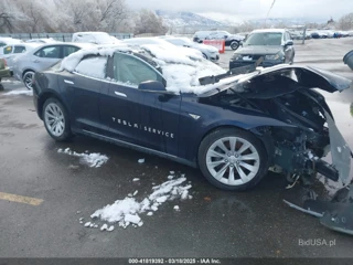 TESLA TESLA MODEL S 70D/85D/P85D