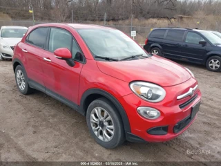 FIAT FIAT 500X EASY