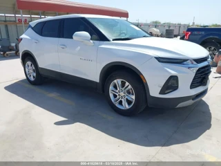 CHEVROLET CHEVROLET BLAZER FWD 1LT