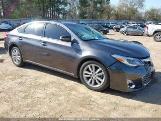 TOYOTA TOYOTA AVALON XLE PREMIUM