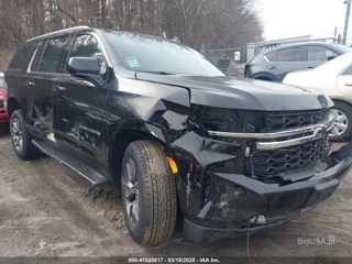 CHEVROLET CHEVROLET SUBURBAN 4WD LS