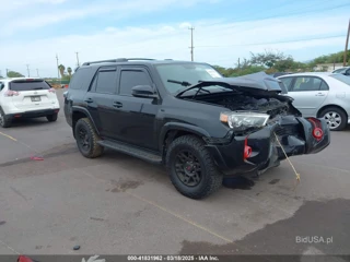 TOYOTA TOYOTA 4RUNNER SR5