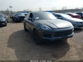 PORSCHE PORSCHE CAYENNE