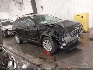 JEEP JEEP CHEROKEE LATITUDE 4X4