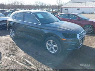 AUDI AUDI Q5 PREMIUM 45 TFSI QUATTRO S TRONIC