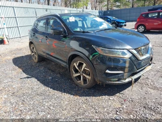 NISSAN NISSAN ROGUE SPORT SL AWD XTRONIC CVT