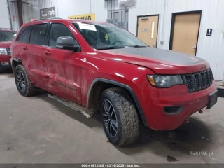 JEEP JEEP GRAND CHEROKEE TRAILHAWK 4X4