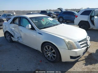 CADILLAC CADILLAC CTS STANDARD