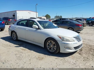 HYUNDAI HYUNDAI GENESIS 3.8
