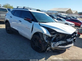 CHEVROLET CHEVROLET BLAZER FWD 3LT