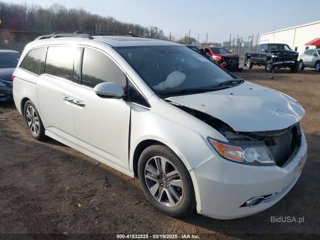 HONDA HONDA ODYSSEY TOURING/TOURING ELITE