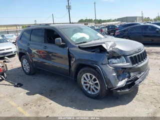 JEEP JEEP GRAND CHEROKEE LAREDO