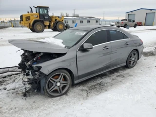 MERCEDES-BENZ CLA 250 250