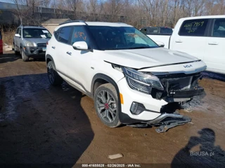 KIA KIA SELTOS SX TURBO
