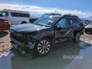 SUBARU OUTBACK TO TOURING