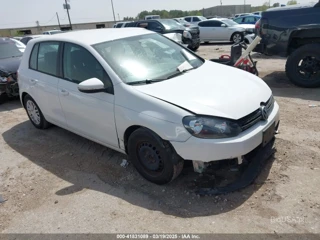 VOLKSWAGEN VOLKSWAGEN GOLF 2.5L 4-DOOR