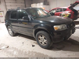 FORD FORD ESCAPE LIMITED