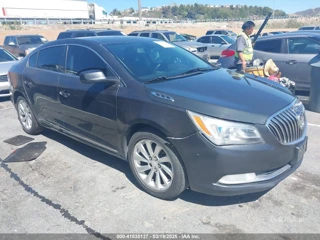 BUICK BUICK LACROSSE