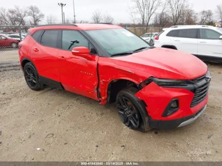 CHEVROLET CHEVROLET BLAZER FWD 2LT