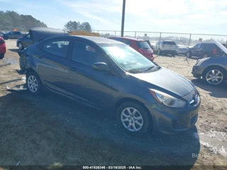 HYUNDAI HYUNDAI ACCENT GLS