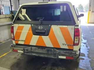 NISSAN NISSAN FRONTIER PRO-4X/SV