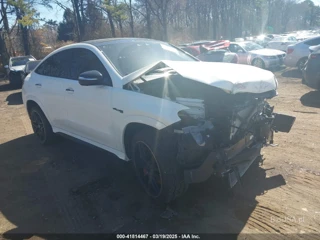 MERCEDES-BENZ MERCEDES-BENZ AMG GLE 63 COUPE S 4MATIC