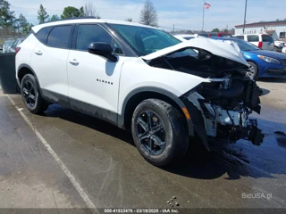 CHEVROLET CHEVROLET BLAZER FWD 2LT
