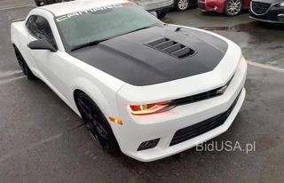CHEVROLET CAMARO SS SS