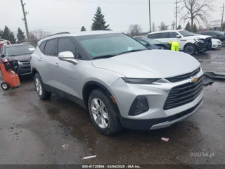 CHEVROLET CHEVROLET BLAZER FWD 2LT
