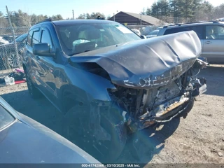 JEEP JEEP GRAND CHEROKEE ALTITUDE 4X4