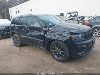JEEP JEEP GRAND CHEROKEE HIGH ALTITUDE 4X4