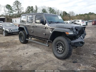 JEEP JEEP WRANGLER 4-DOOR WILLYS 4X4