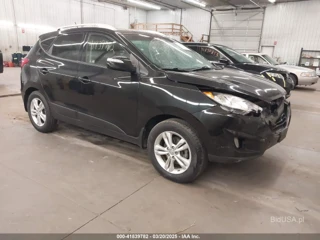 HYUNDAI HYUNDAI TUCSON GLS