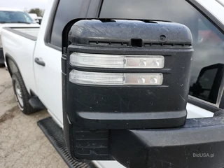 CHEVROLET CHEVROLET SILVERADO K2500 HEAVY DUTY
