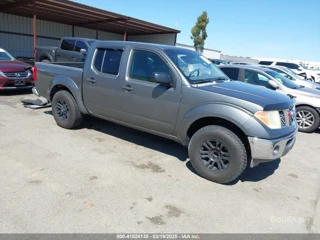 NISSAN NISSAN FRONTIER SE
