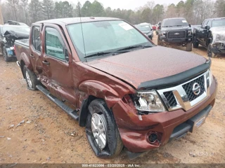 NISSAN NISSAN FRONTIER SV