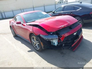 FORD FORD MUSTANG ECOBOOST FASTBACK