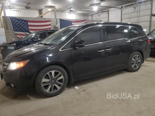 HONDA ODYSSEY TO TOURING