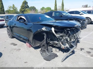 CHEVROLET CHEVROLET CAMARO ZL1